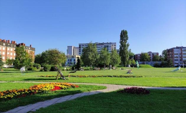 M&M Apartment Velika Gorica Exteriér fotografie